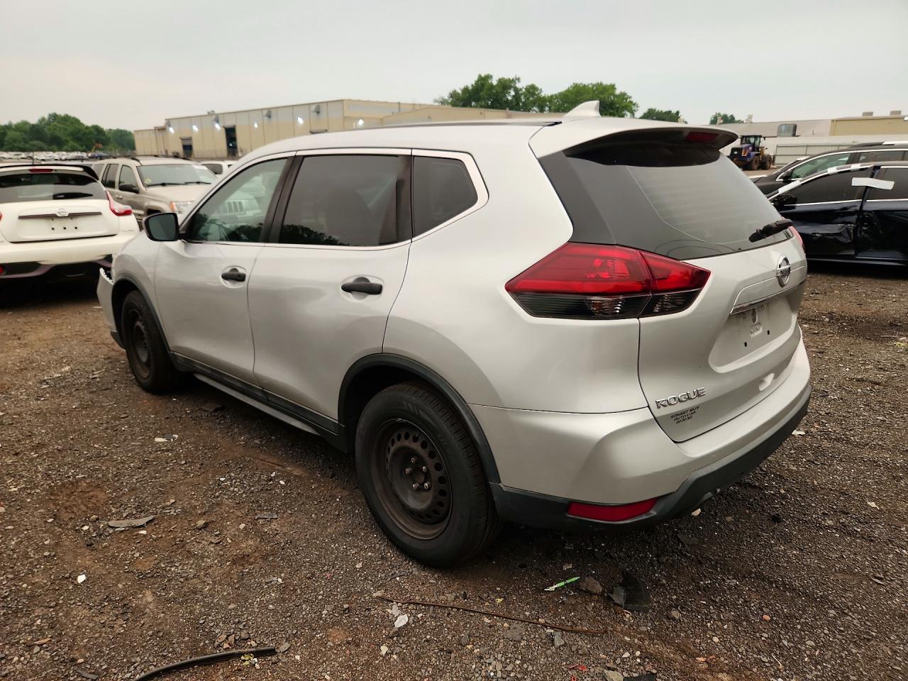 2018 NISSAN ROGUE S — снимка 2