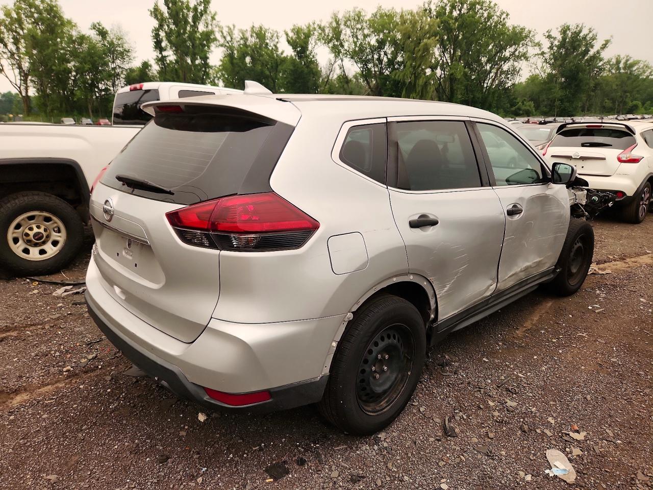 2018 NISSAN ROGUE S — снимка 3
