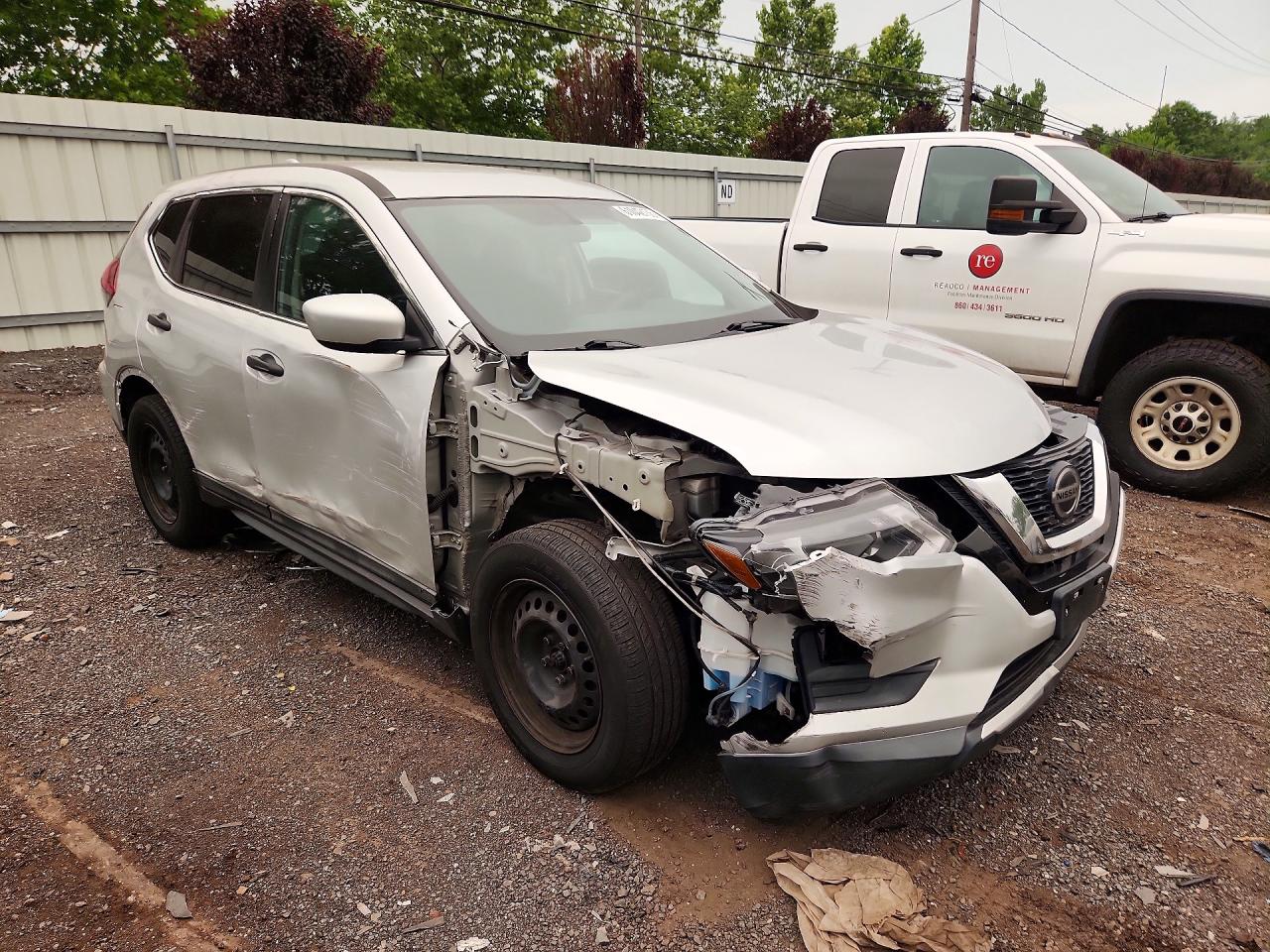 2018 NISSAN ROGUE S — снимка 4