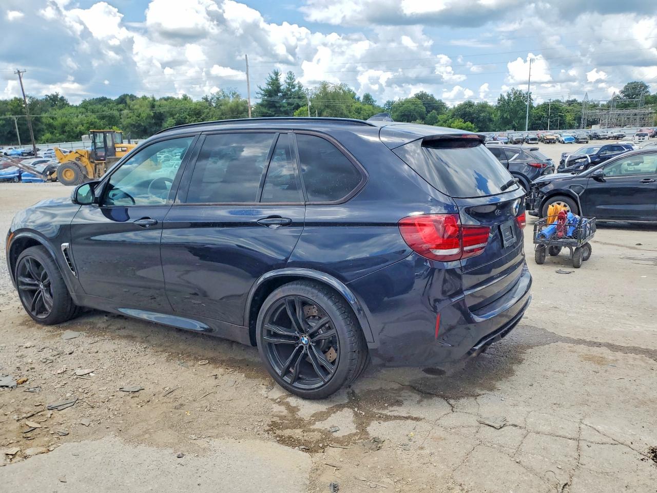 2016 BMW X5 M — снимка 2