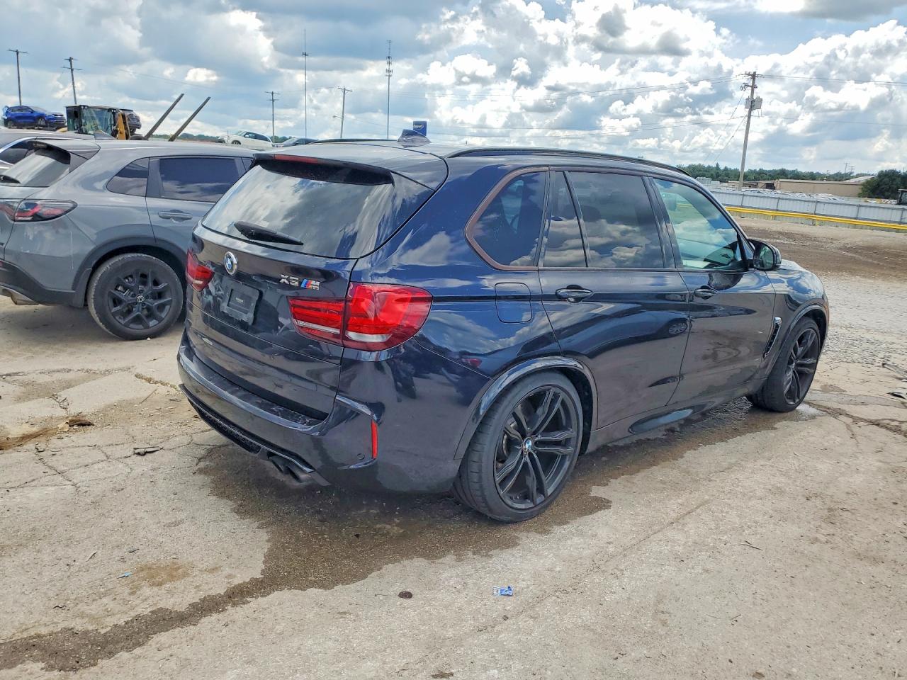 2016 BMW X5 M — снимка 3