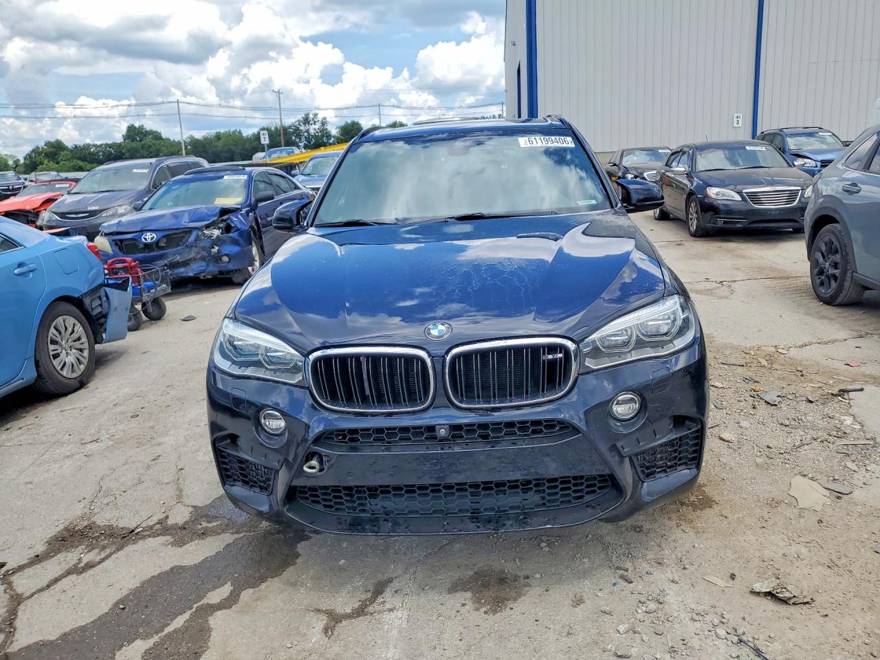 2016 BMW X5 M — снимка 5