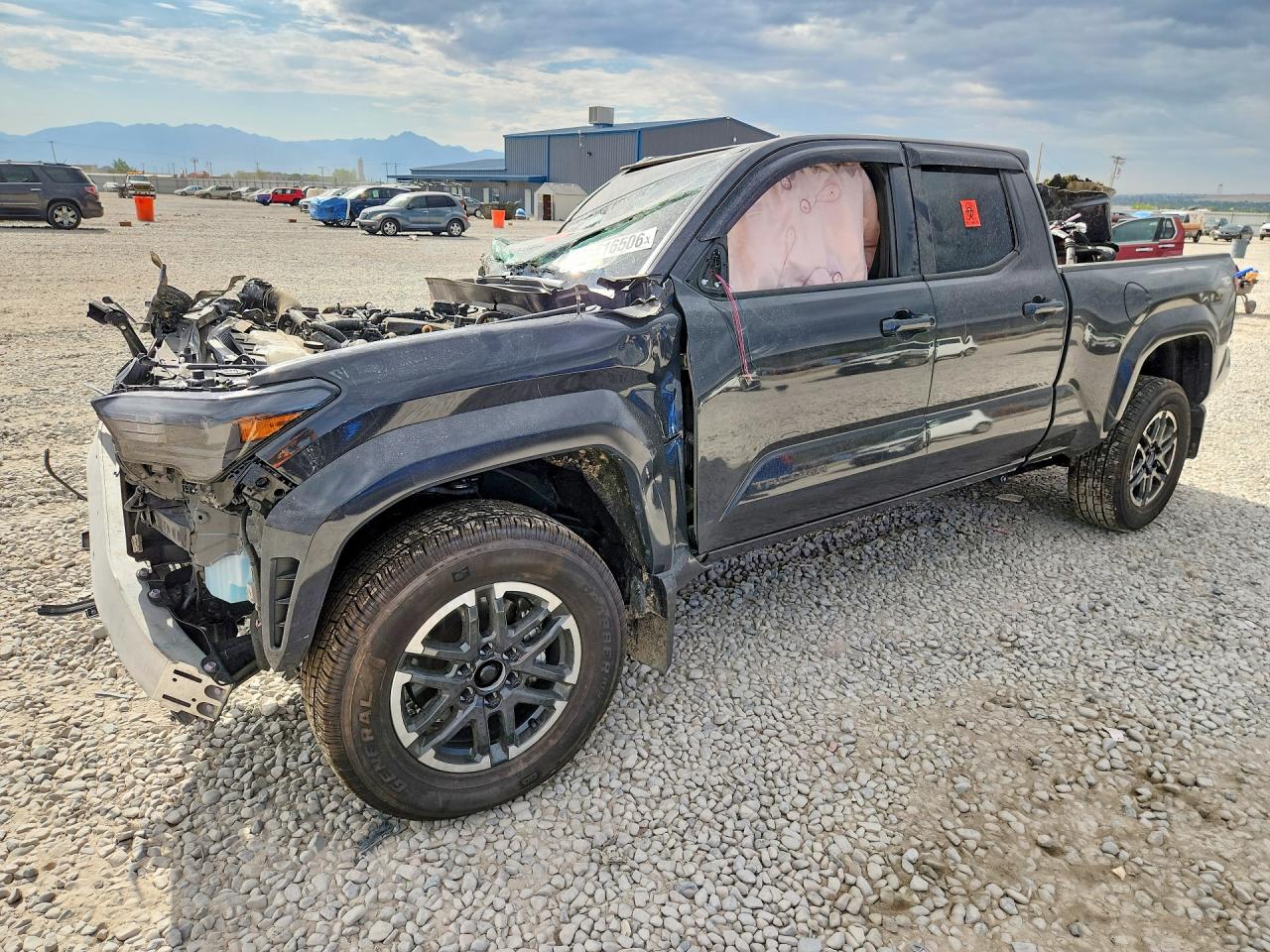 2025 TOYOTA TACOMA TRD SPORT