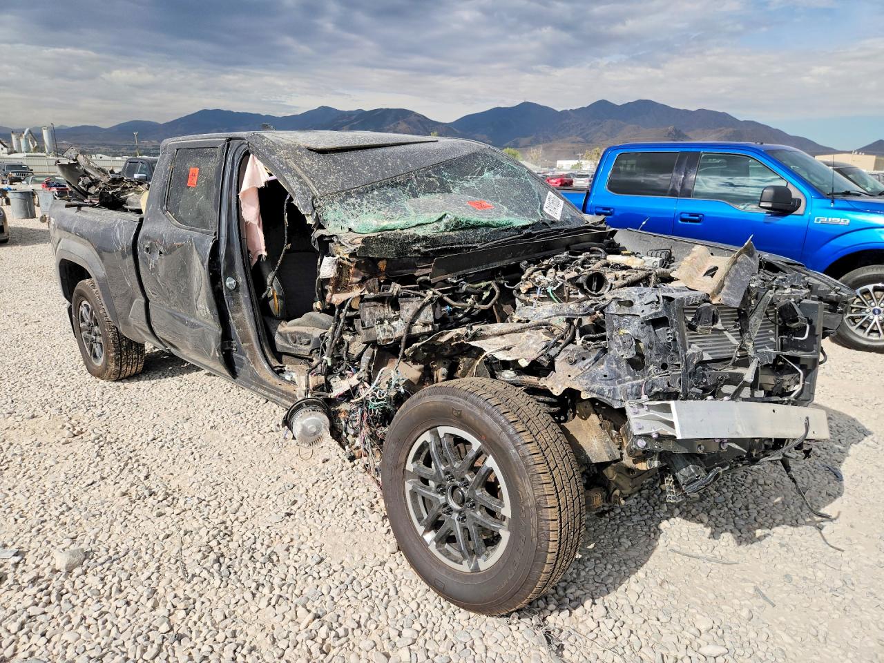 2025 TOYOTA TACOMA TRD SPORT — снимка 4