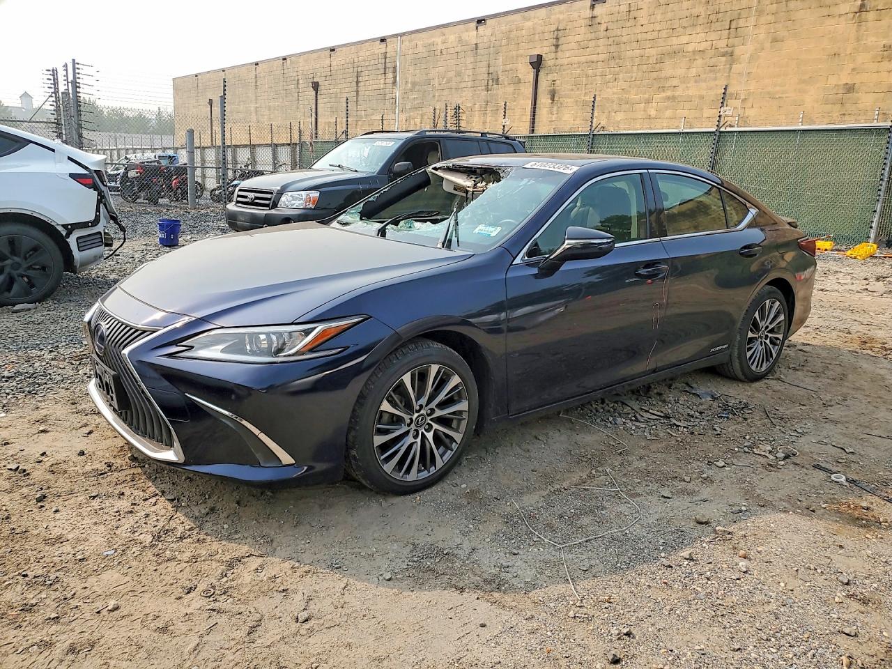 2019 LEXUS ES 300H