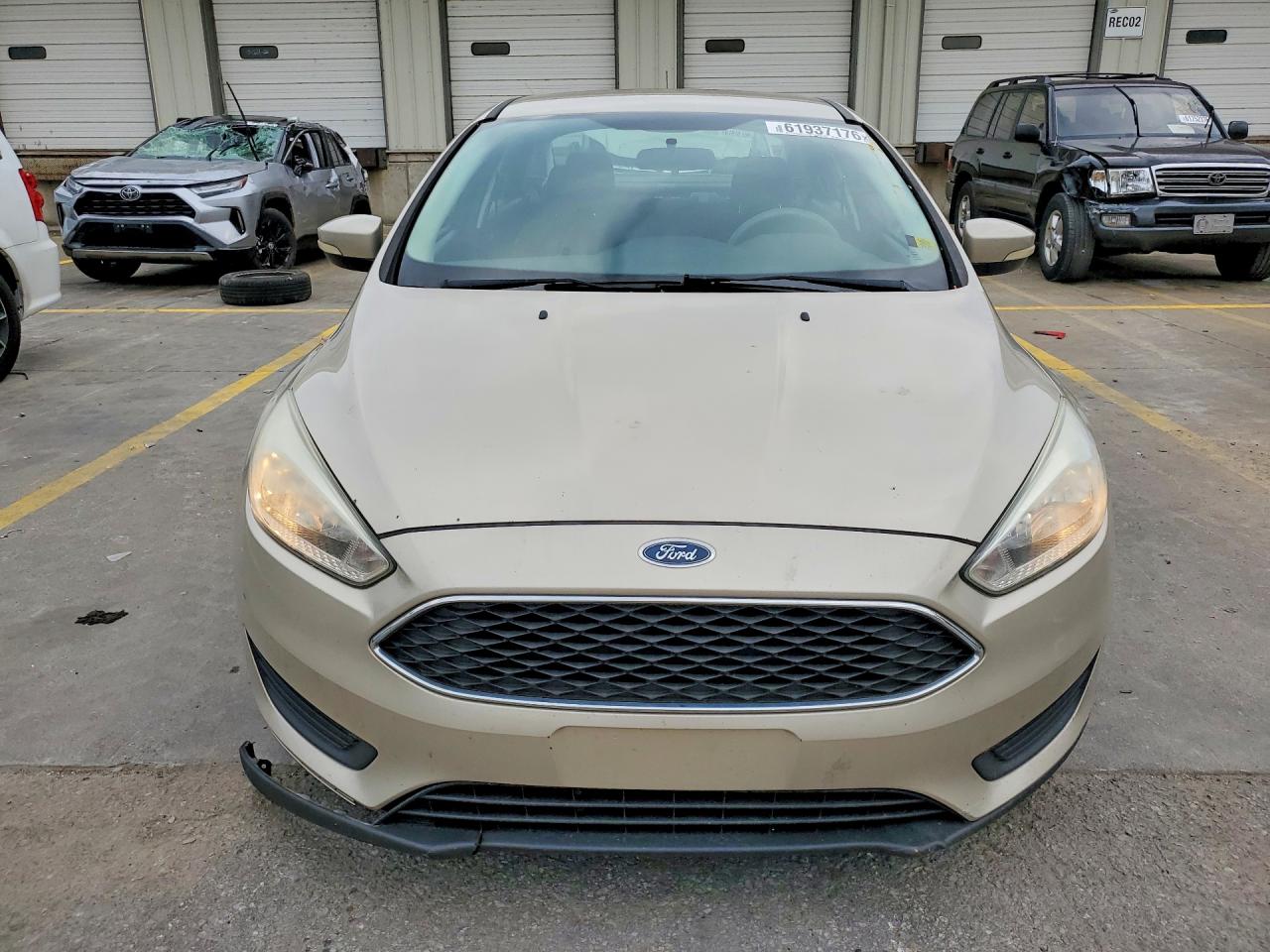 2017 FORD FOCUS SE — снимка 5