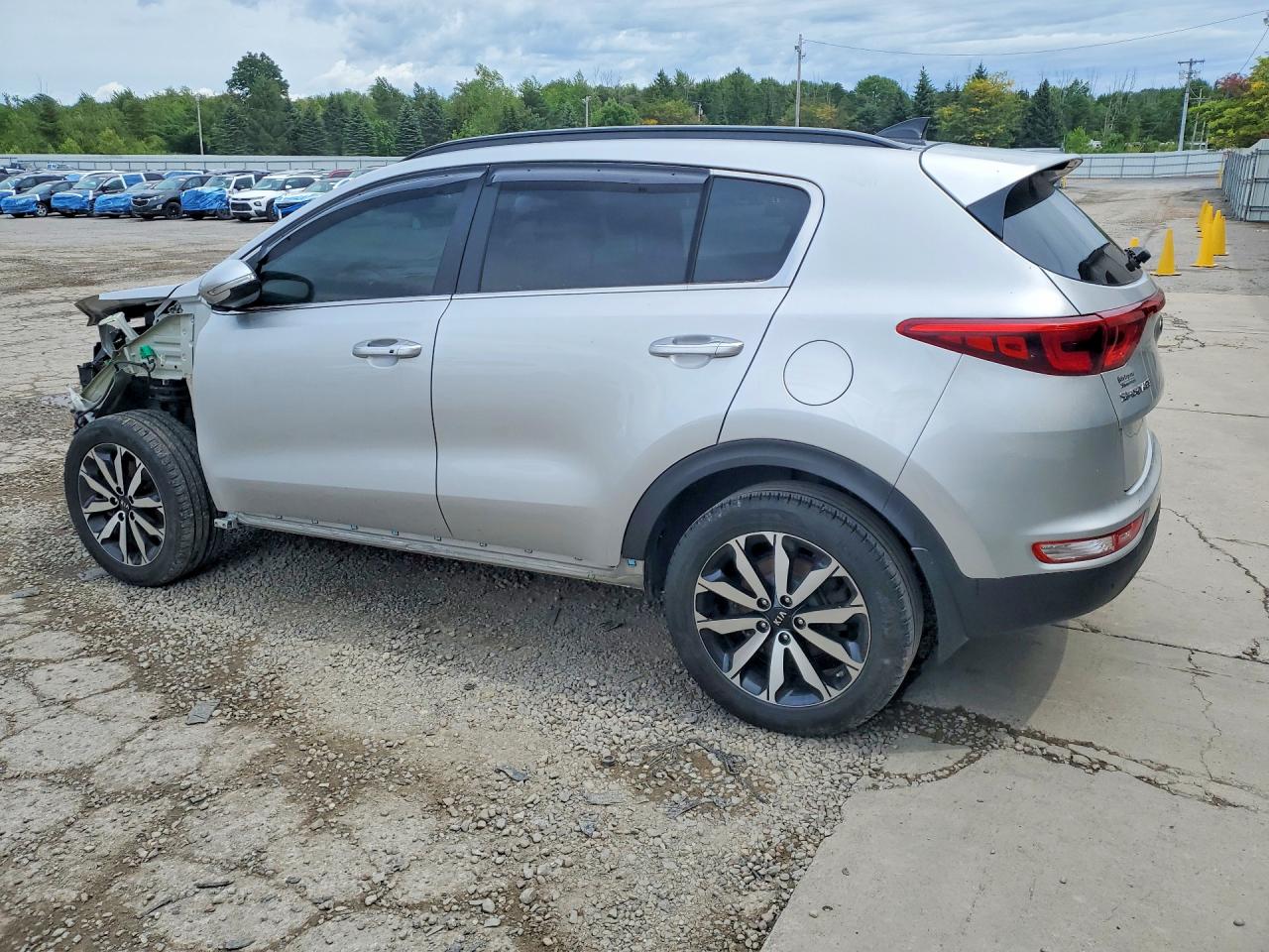 2019 KIA SPORTAGE EX — снимка 2