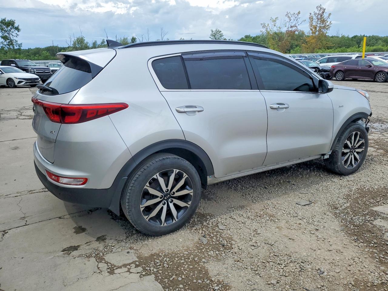 2019 KIA SPORTAGE EX — снимка 3