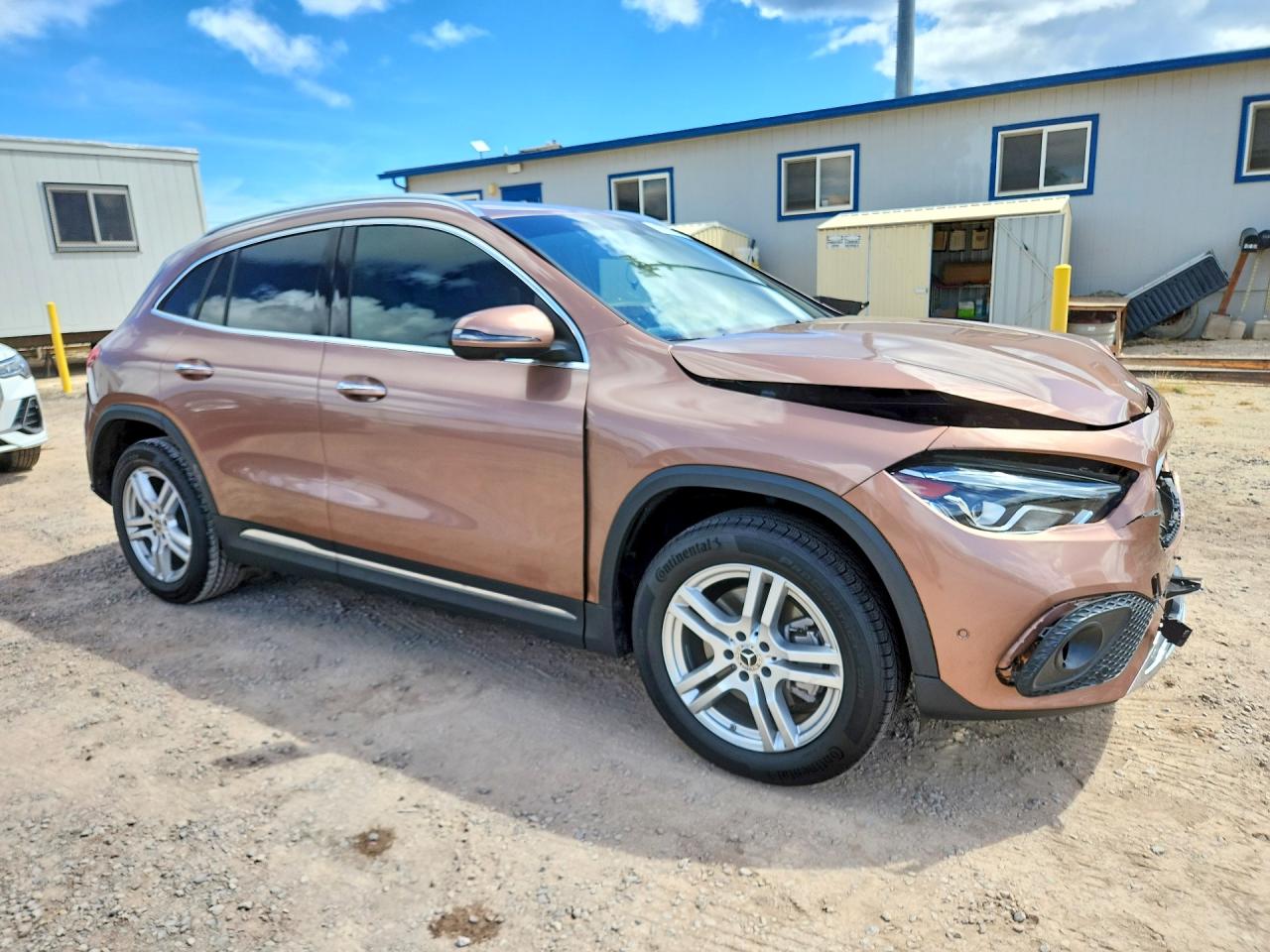 2022 MERCEDES-BENZ GLA 250 — снимка 4