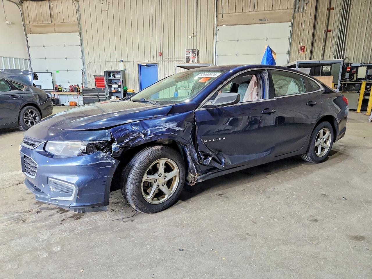 2017 CHEVROLET MALIBU LS