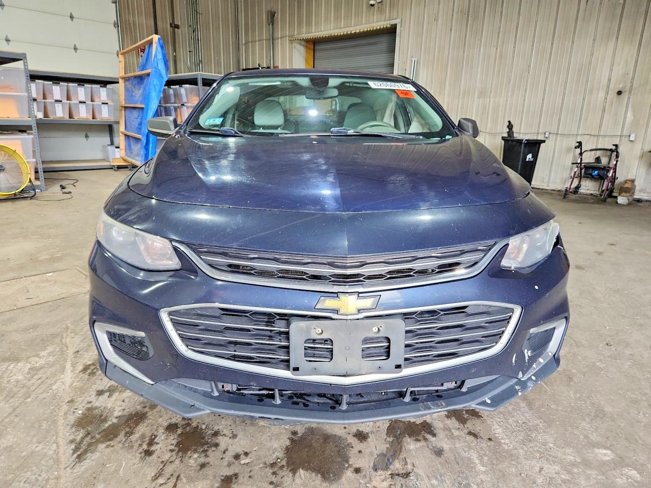 2017 CHEVROLET MALIBU LS — снимка 5