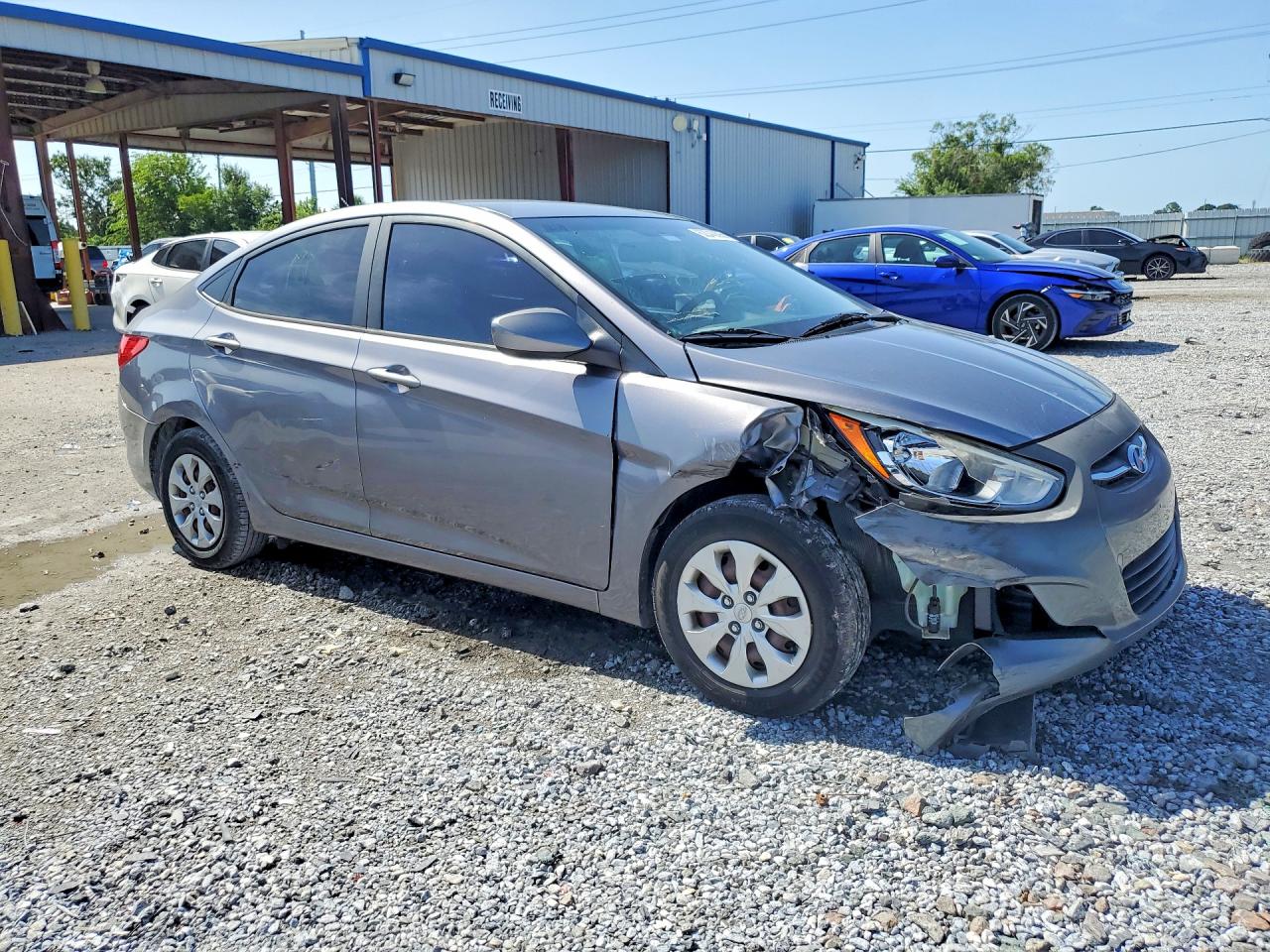 2016 HYUNDAI ACCENT SE — снимка 4