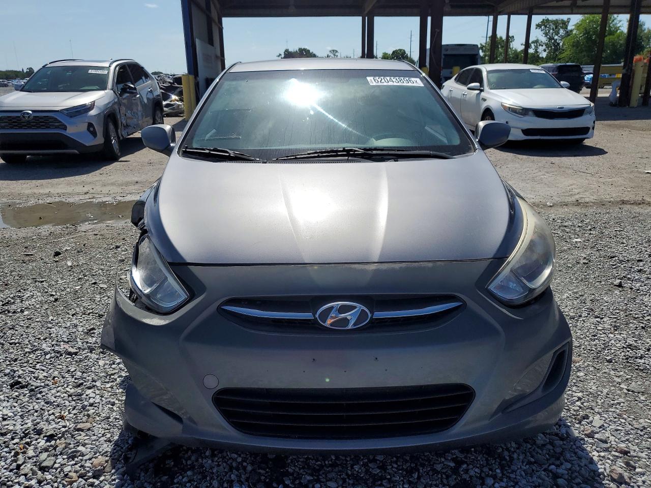 2016 HYUNDAI ACCENT SE — снимка 5