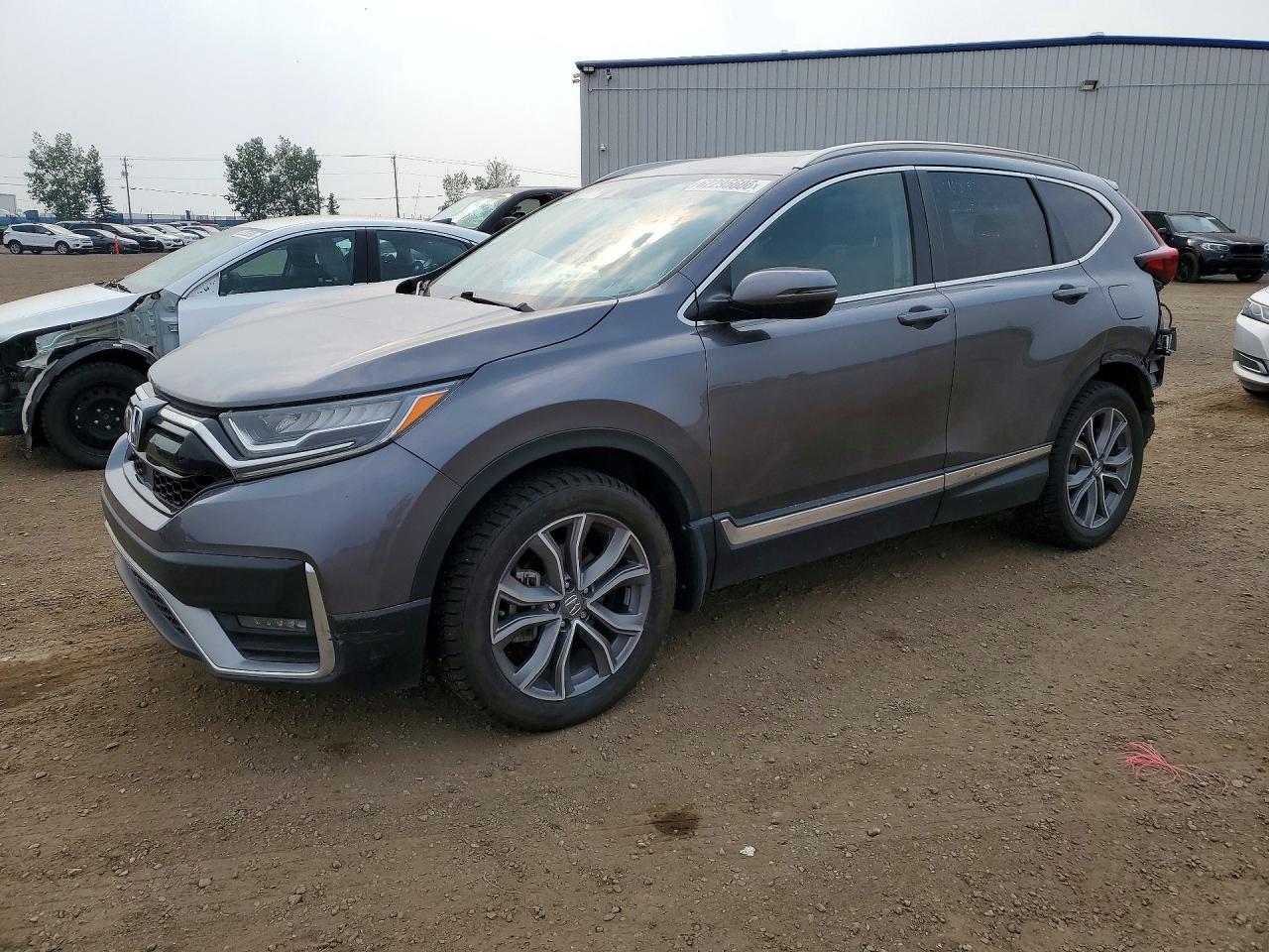 2020 HONDA CR-V TOURING