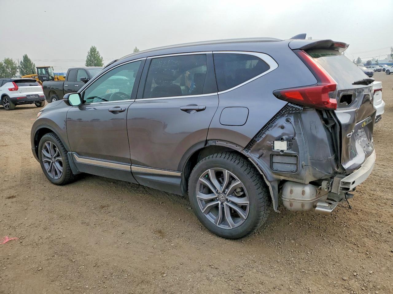2020 HONDA CR-V TOURING — снимка 2
