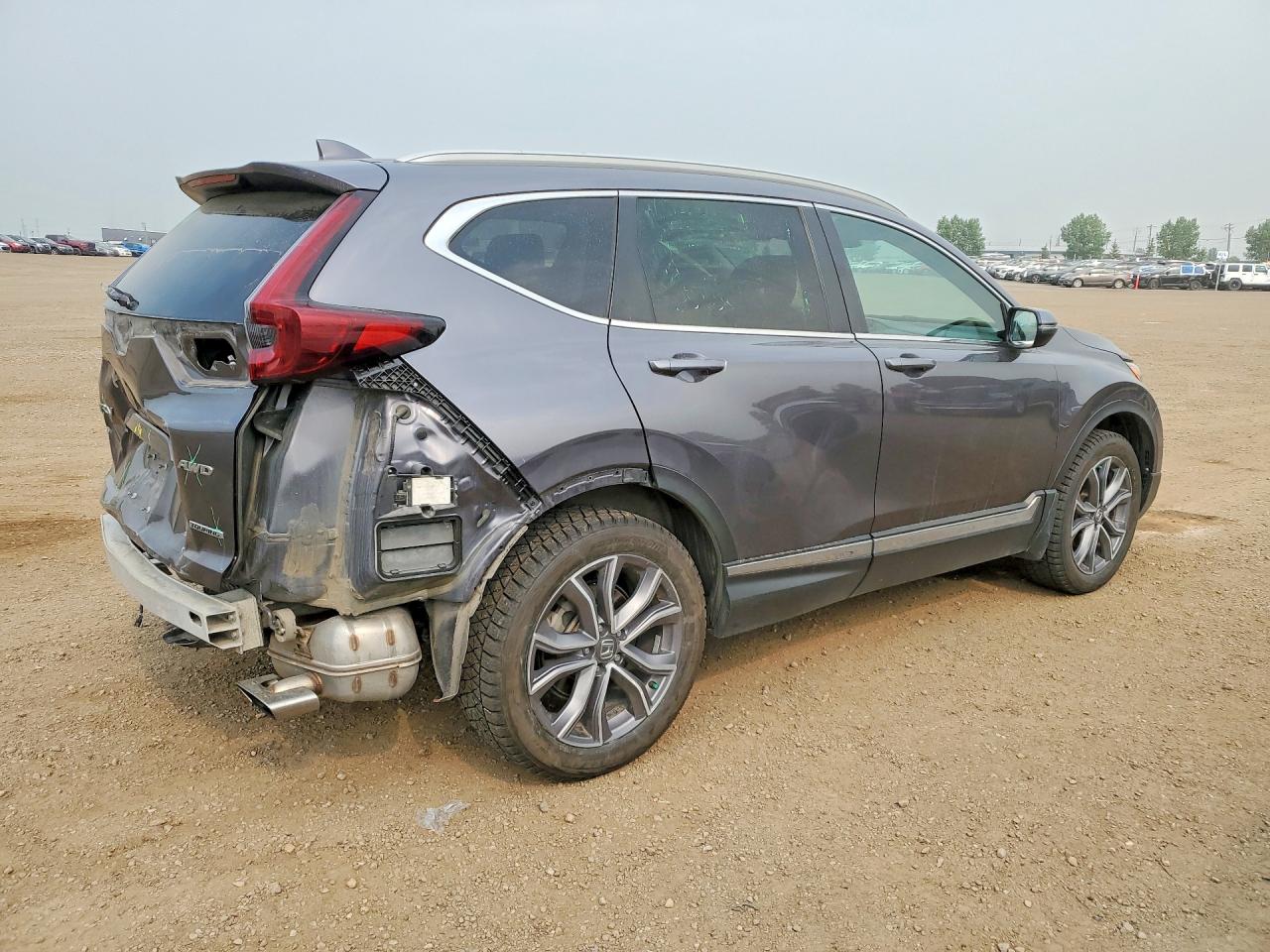2020 HONDA CR-V TOURING — снимка 3