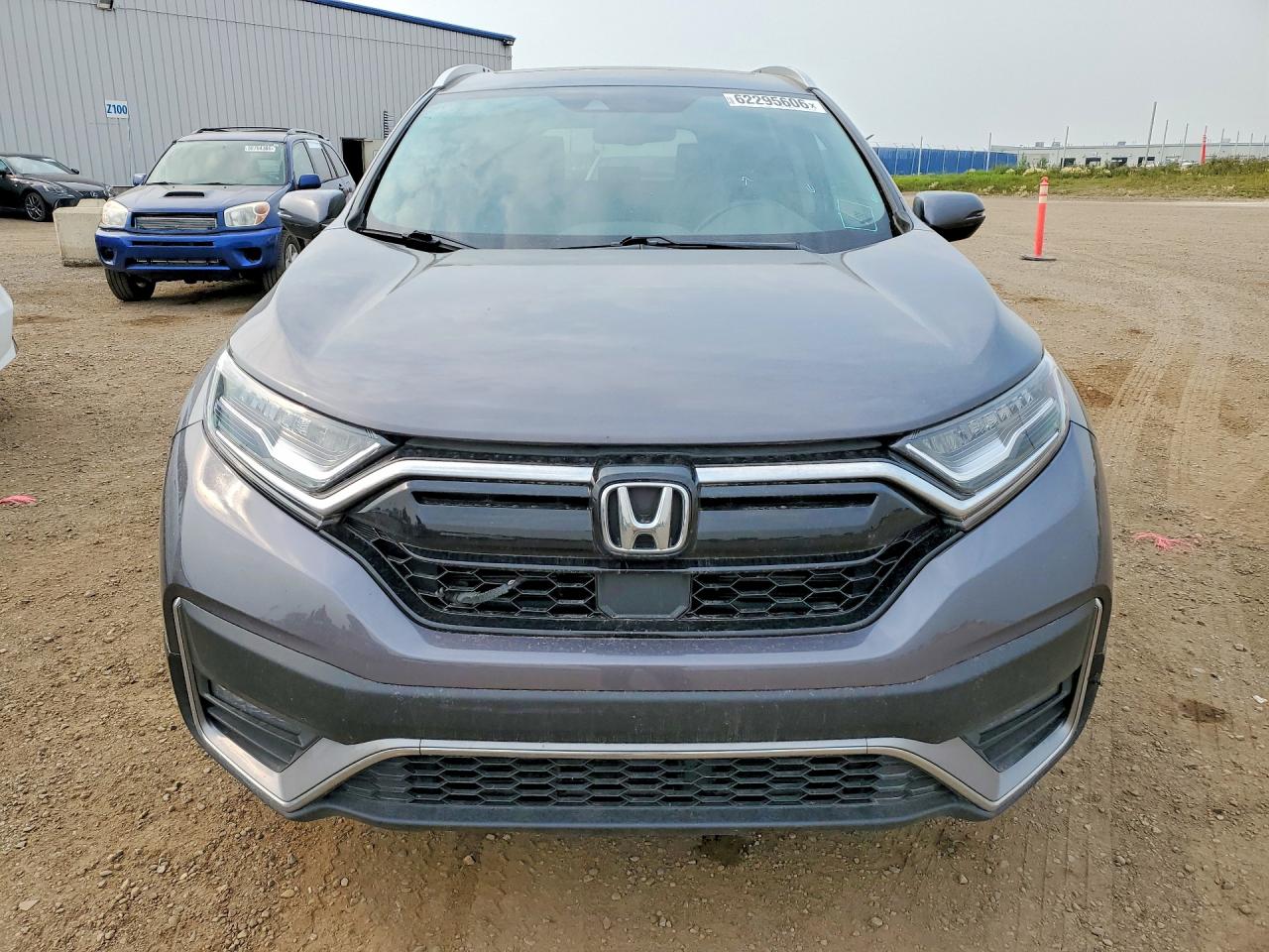 2020 HONDA CR-V TOURING — снимка 5