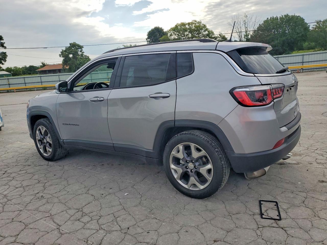 2019 JEEP COMPASS LIMITED — снимка 2