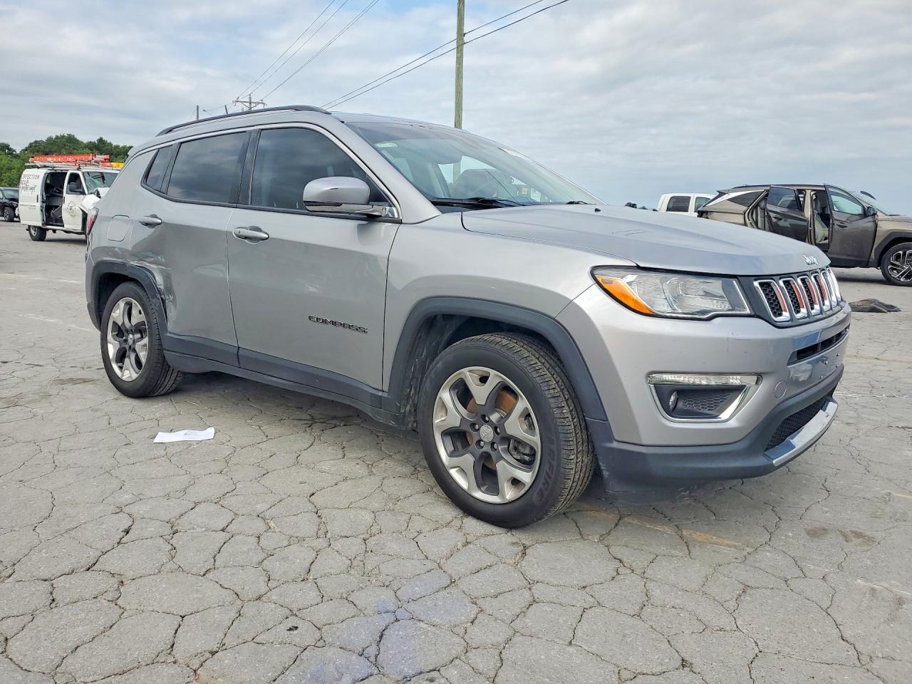 2019 JEEP COMPASS LIMITED — снимка 4