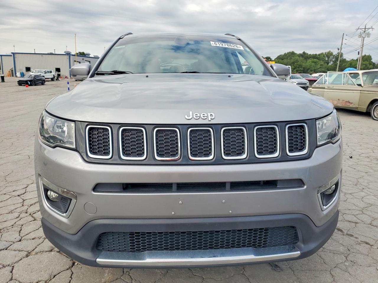 2019 JEEP COMPASS LIMITED — снимка 5