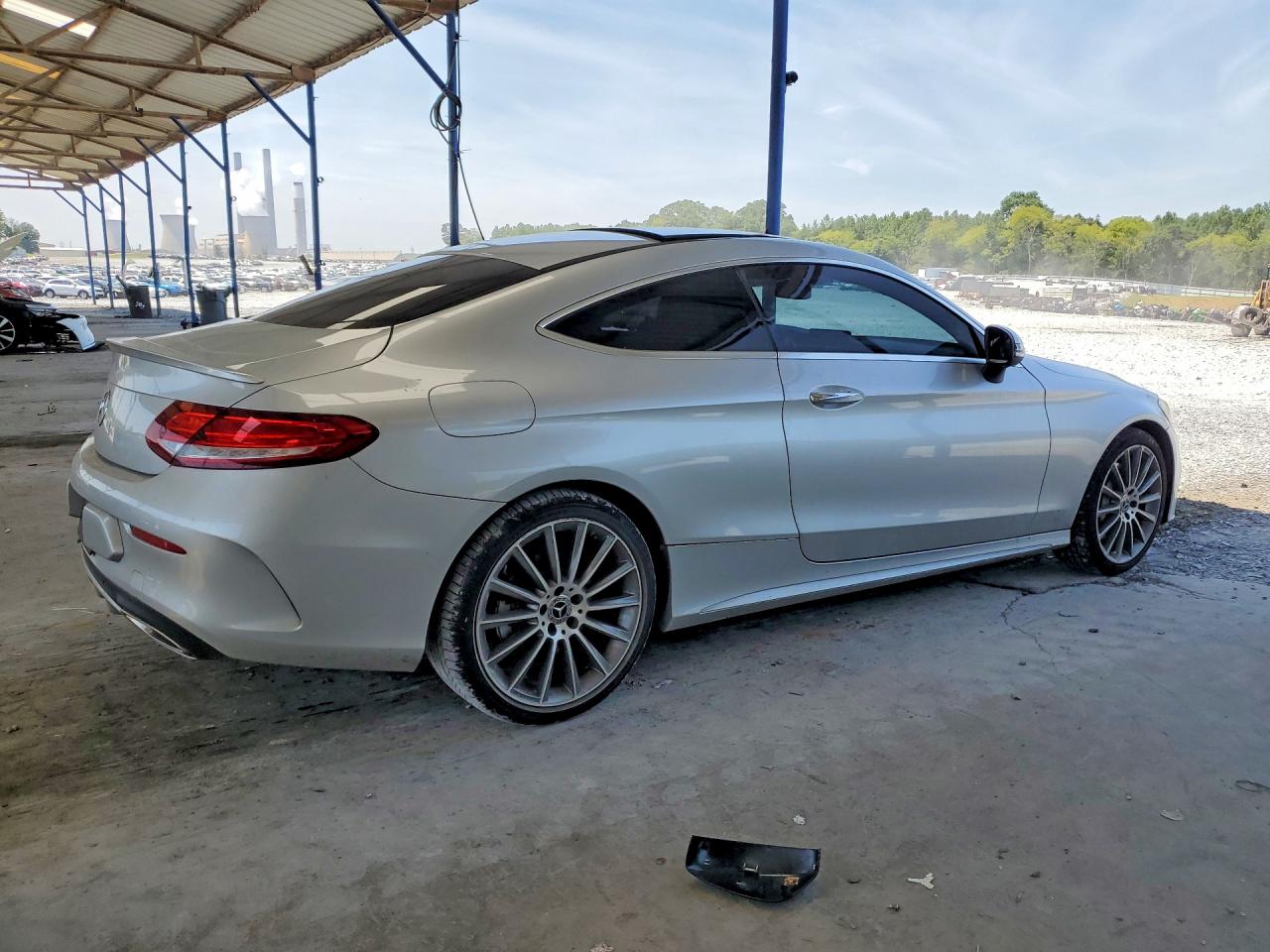 2018 MERCEDES-BENZ C 300 — снимка 3
