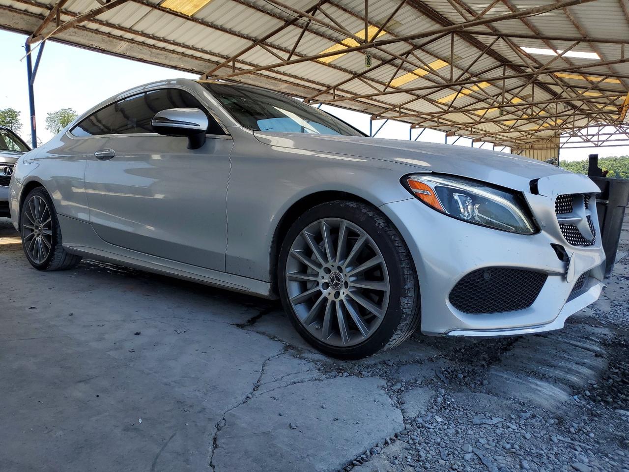 2018 MERCEDES-BENZ C 300 — снимка 4