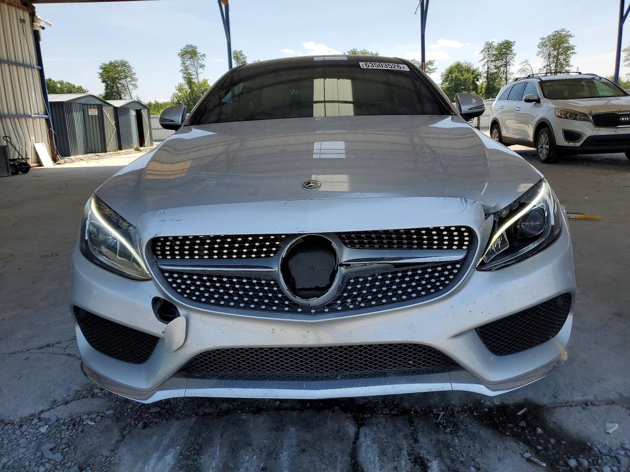 2018 MERCEDES-BENZ C 300 — снимка 5