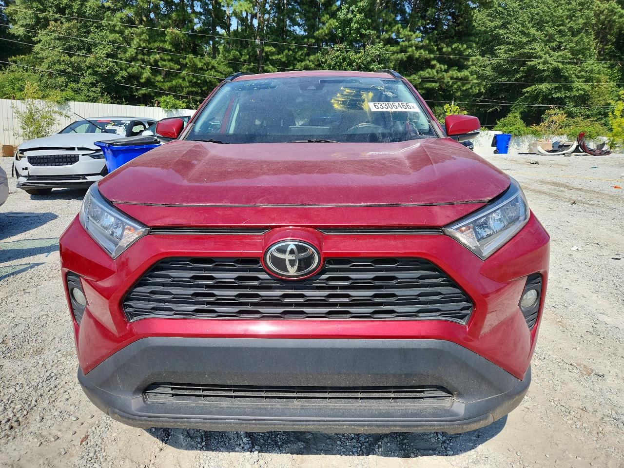 2019 TOYOTA RAV4 XLE — снимка 5
