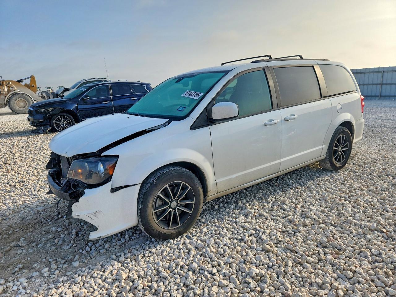 2019 DODGE GRAND CARAVAN GT