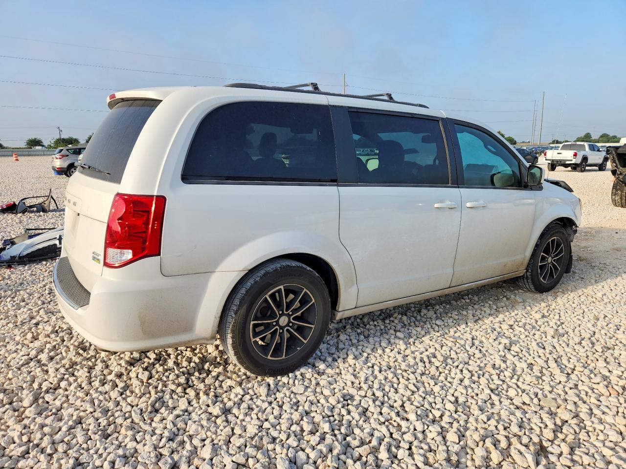 2019 DODGE GRAND CARAVAN GT — снимка 3