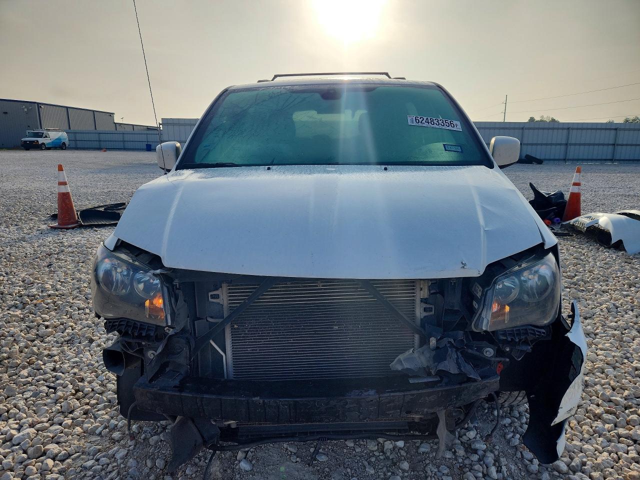 2019 DODGE GRAND CARAVAN GT — снимка 5