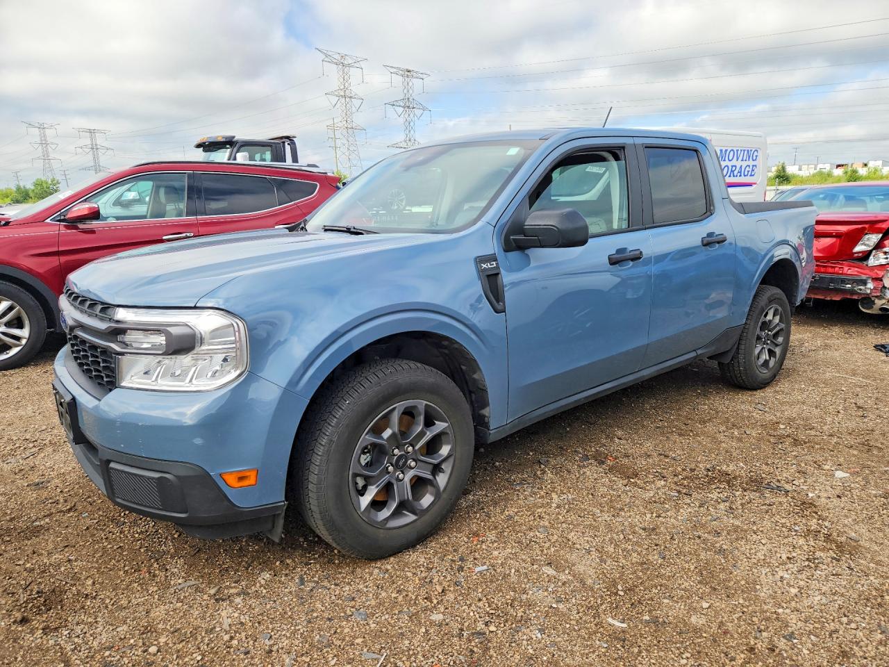 2024 FORD MAVERICK XLT
