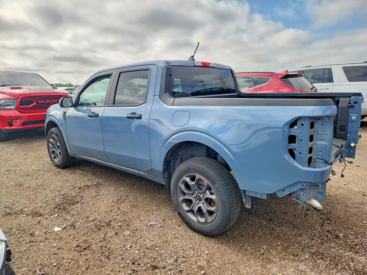 2024 FORD MAVERICK XLT — снимка 2