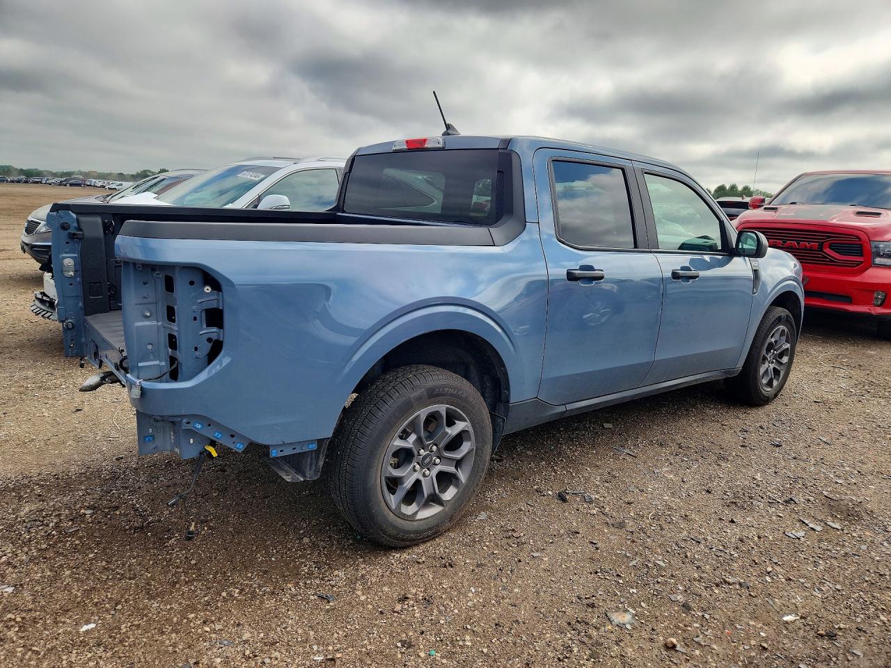 2024 FORD MAVERICK XLT — снимка 3