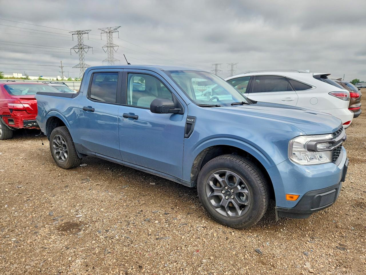 2024 FORD MAVERICK XLT — снимка 4