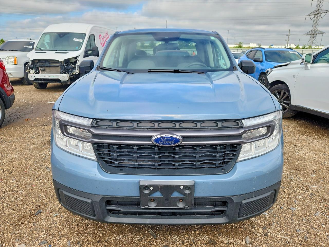 2024 FORD MAVERICK XLT — снимка 5