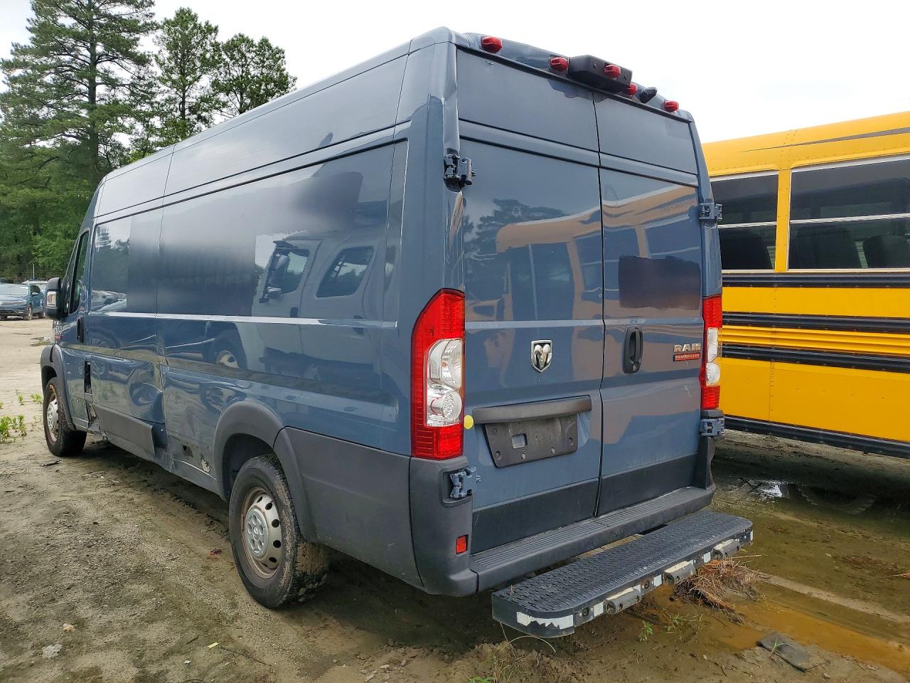 2021 RAM PROMASTER 3500 3500 HIGH — снимка 2