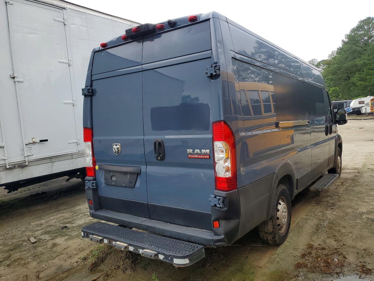 2021 RAM PROMASTER 3500 3500 HIGH — снимка 3