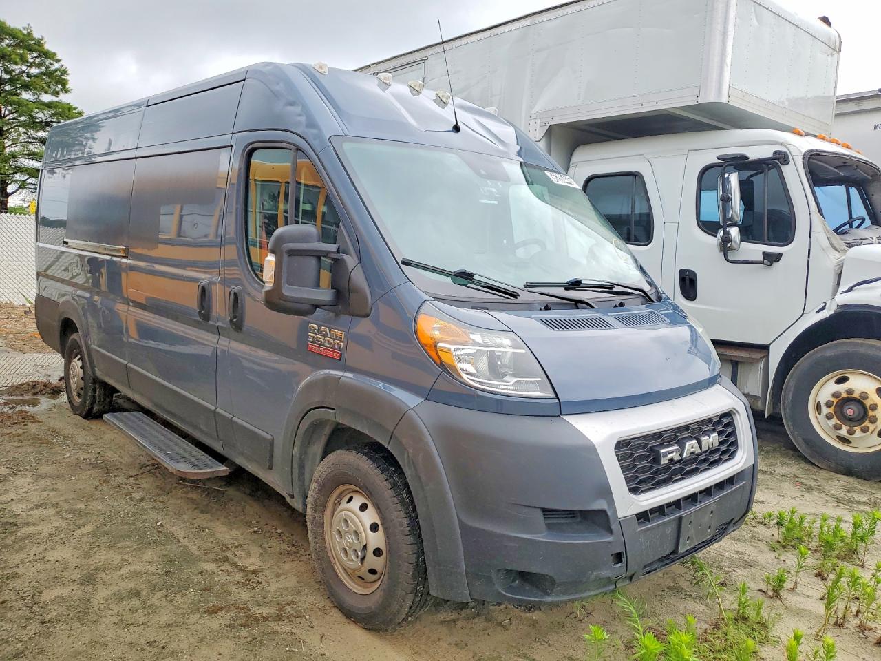 2021 RAM PROMASTER 3500 3500 HIGH — снимка 4