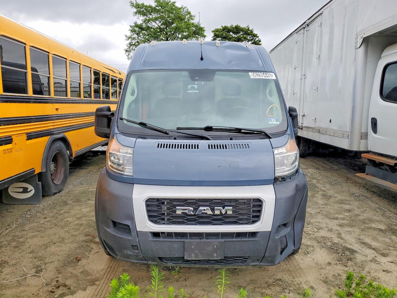 2021 RAM PROMASTER 3500 3500 HIGH — снимка 5
