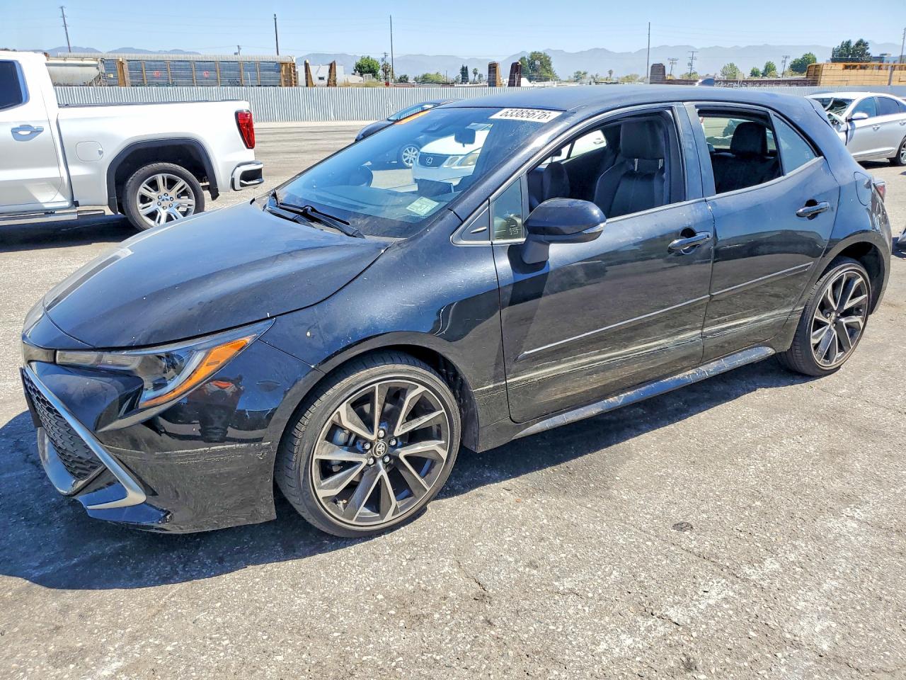 2020 TOYOTA COROLLA XSE