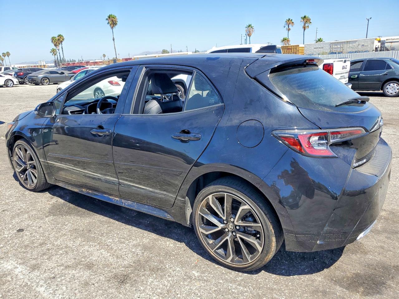 2020 TOYOTA COROLLA XSE — снимка 2