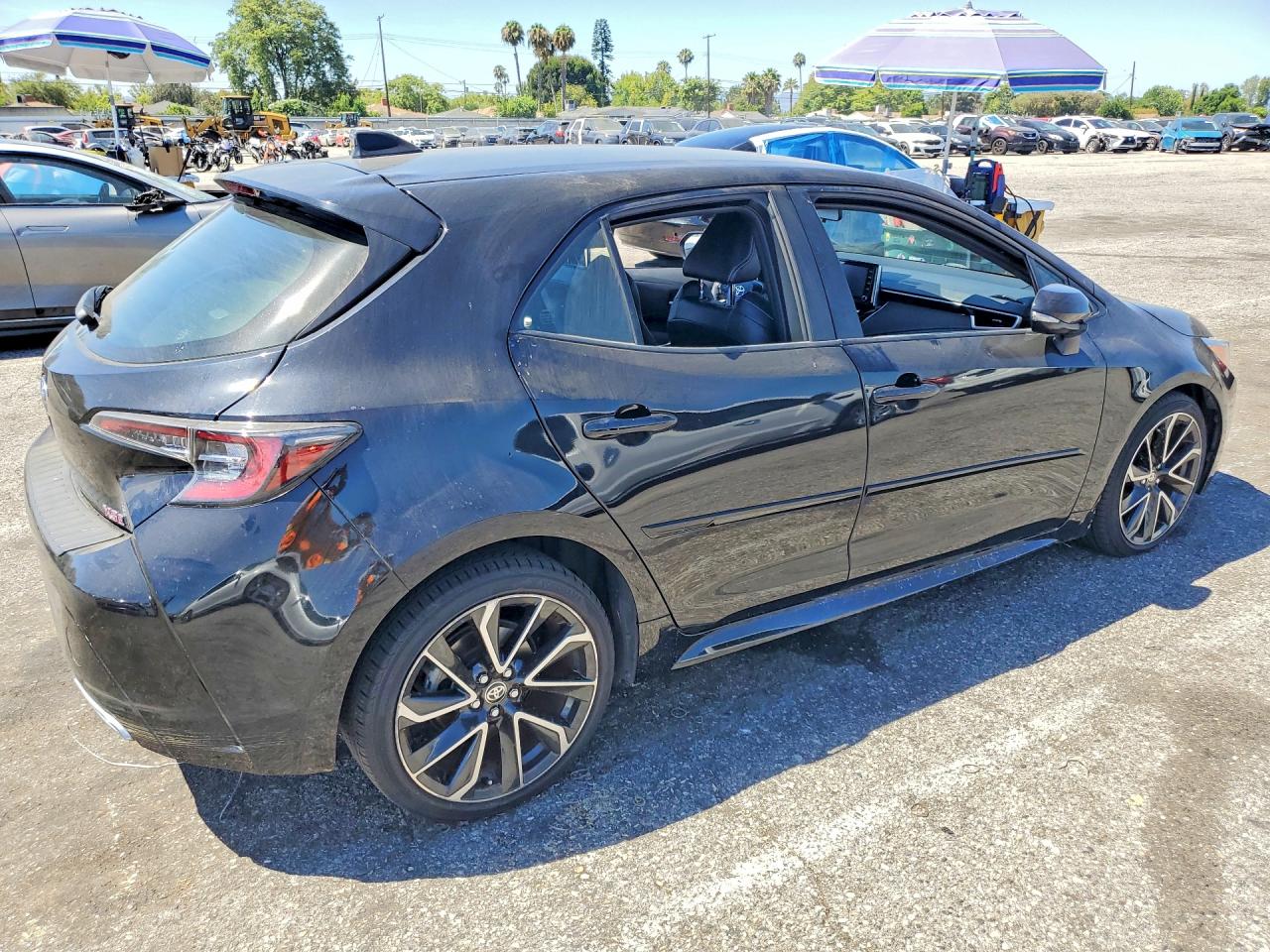 2020 TOYOTA COROLLA XSE — снимка 3
