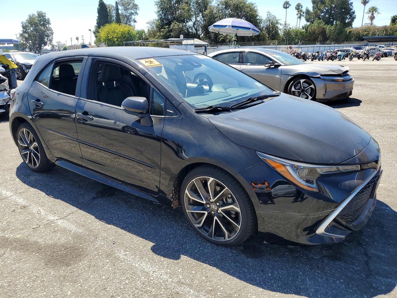 2020 TOYOTA COROLLA XSE — снимка 4