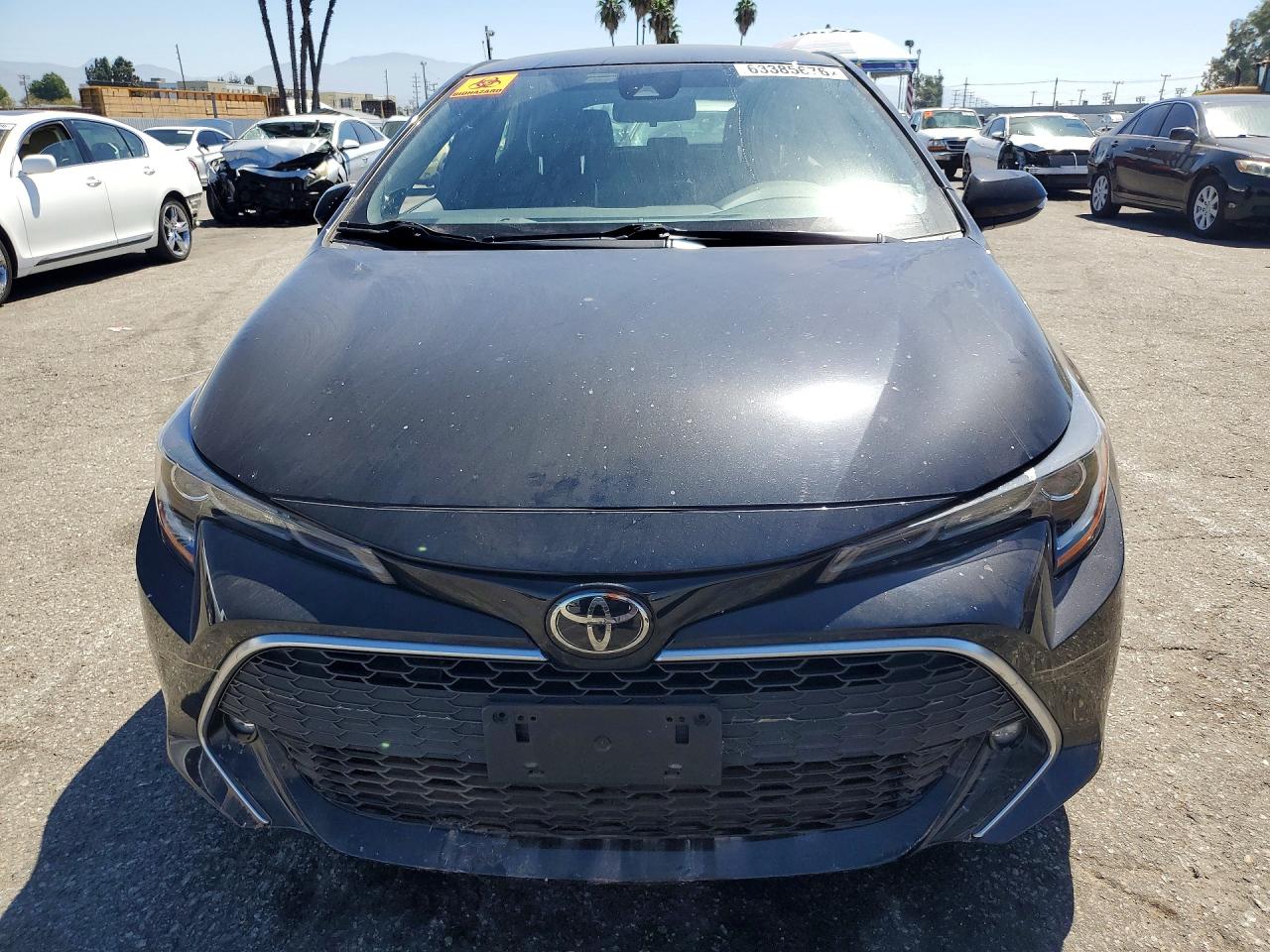 2020 TOYOTA COROLLA XSE — снимка 5