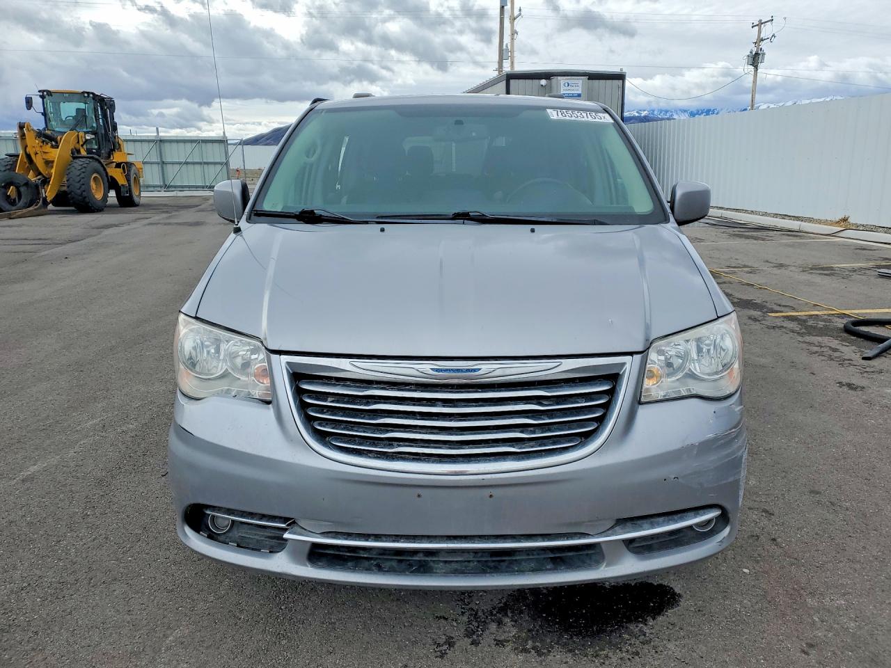 2016 CHRYSLER TOWN & COUNTRY TOURING — снимка 5