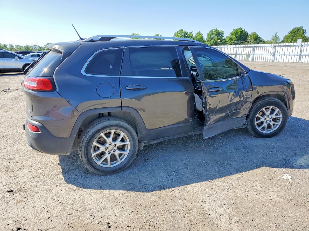 2015 JEEP CHEROKEE LATITUDE — снимка 3
