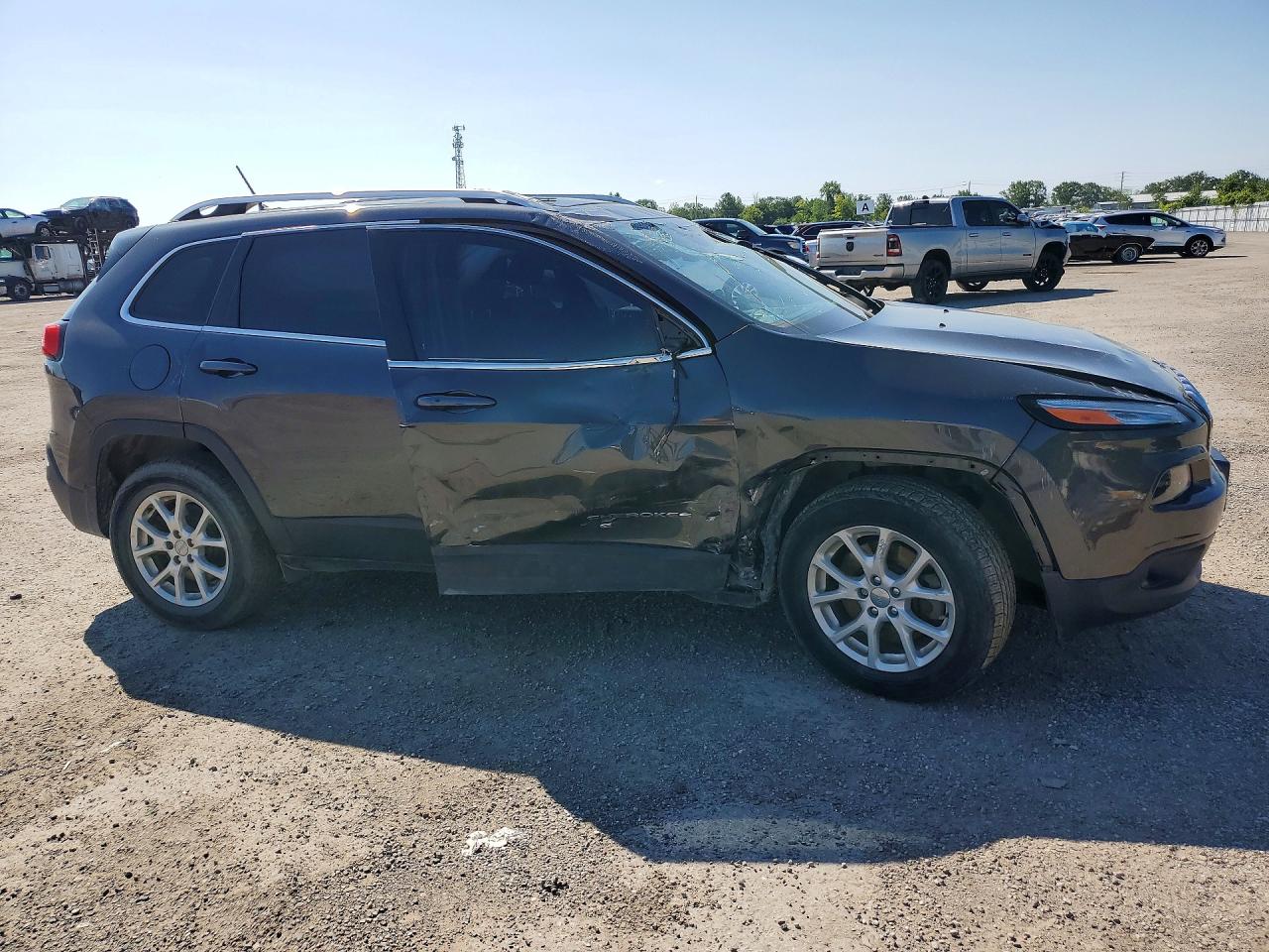 2015 JEEP CHEROKEE LATITUDE — снимка 4
