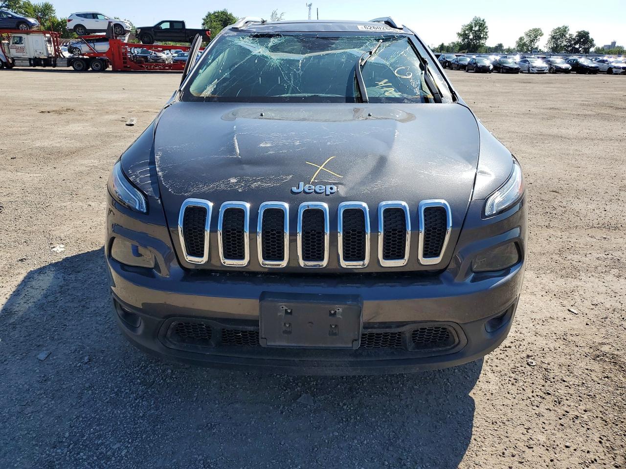 2015 JEEP CHEROKEE LATITUDE — снимка 5