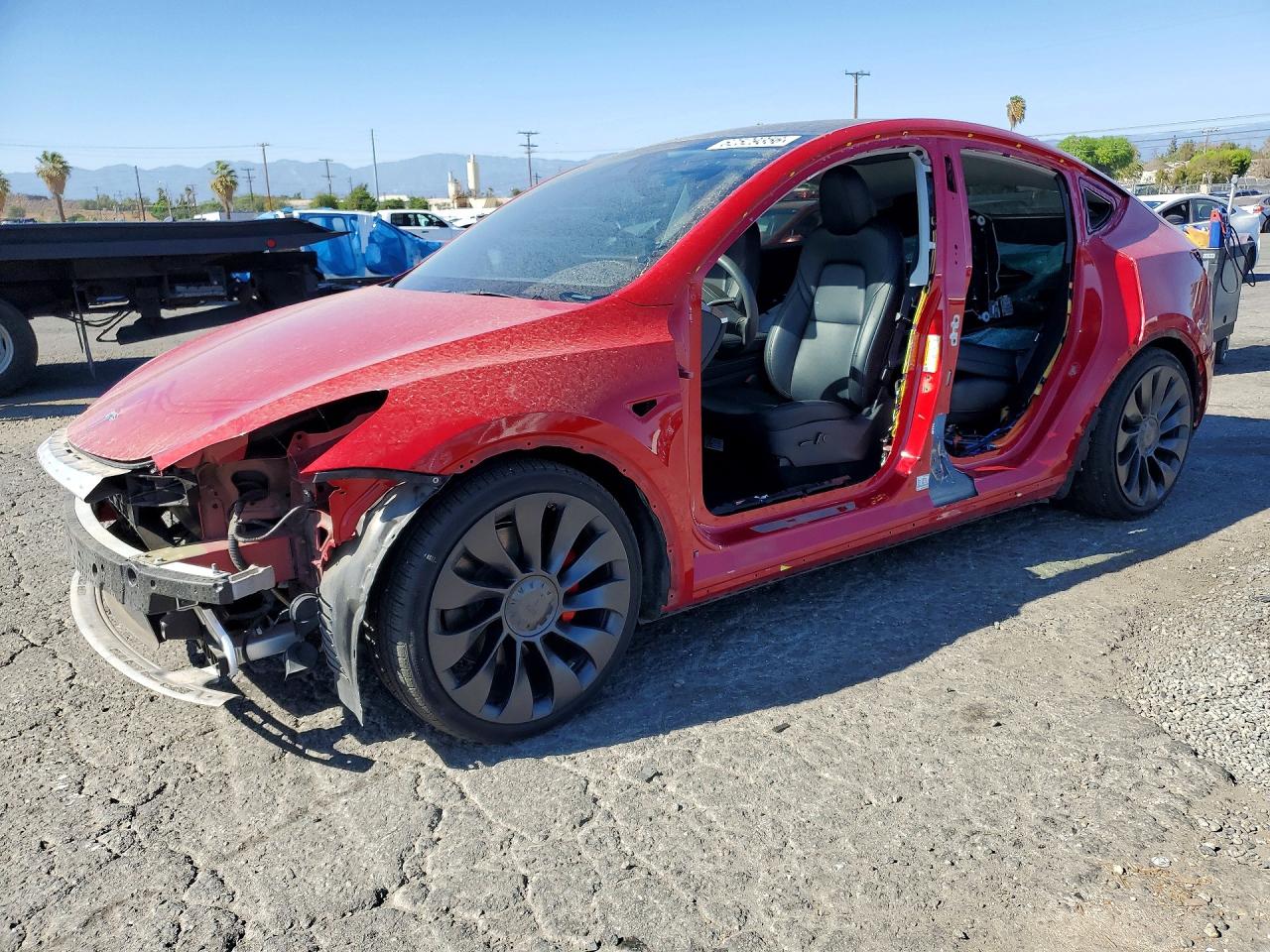2023 TESLA MODEL Y